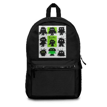 Discover soot sprite clothes Backpacks