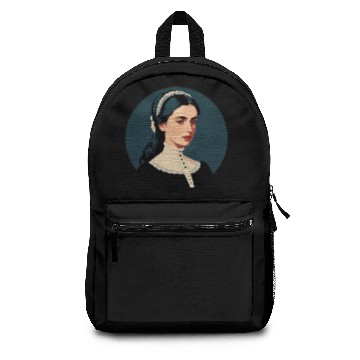Discover Young Maiden Maid from the 1900s Backpacks