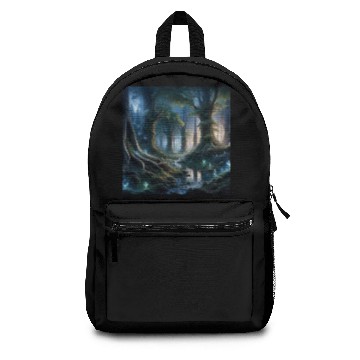 Discover Twilight Magic: Enchanted Forest Backpacks