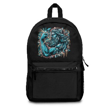Discover Zeus Lightning King Backpacks