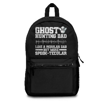 Discover Ghost Hunters Backpacks | Ghost Paranormal Gift