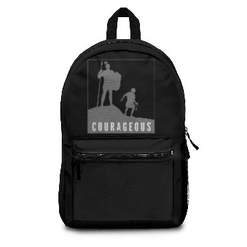 Discover Courageous Backpacks