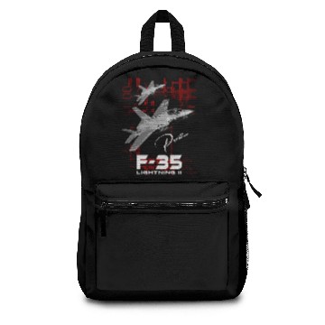 Discover Lockheed Martin F-35 Lightning II Backpacks