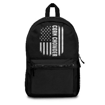 Discover American Corn Chowder Backpacks