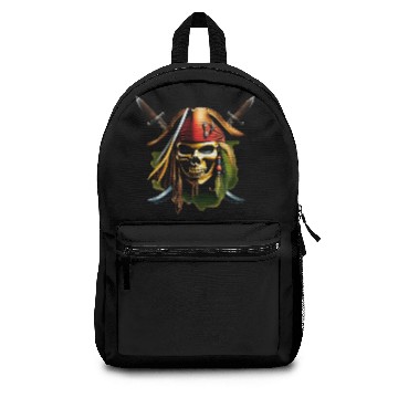 Discover Ocean Raiders Backpacks