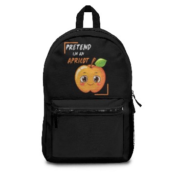 Discover apricot Backpacks