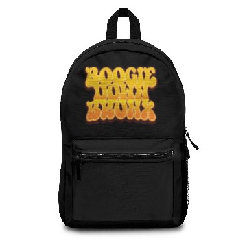 Discover Boogie Down Bronx Backpacks