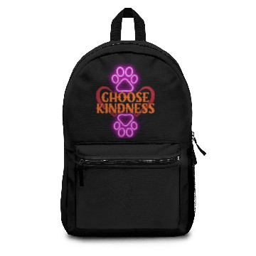 Discover Choose Kindness Backpacks