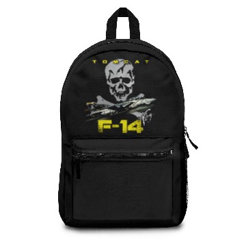 Discover F-14 Tomcat Fighterjet Backpacks