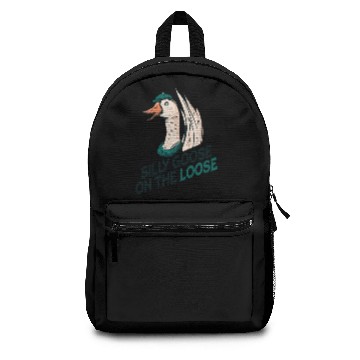 Discover Silly Goose On The Loose Backpacks
