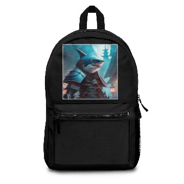 Discover Shark Attack Backpacks