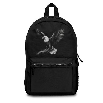 Discover Bald Eagle Backpacks