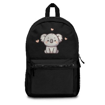 Discover Kawaii Koala Cute Pattern Backpacks