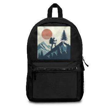 Discover Pathfinder: Nature's Untrodden Paths Backpacks