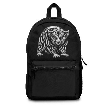 Discover Tribal Tasmanian Devil Backpacks