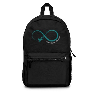 Discover Cancer Awareness Backpacks, Ovarian Cancer Awareness