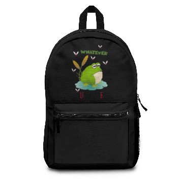 Discover Cranky Toad Backpacks