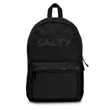Discover Salty Blk Backpacks