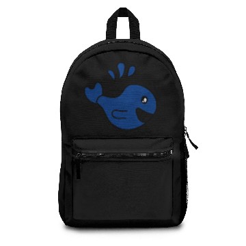 Discover whale Backpacks