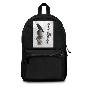 Discover NEVERMORE Backpacks