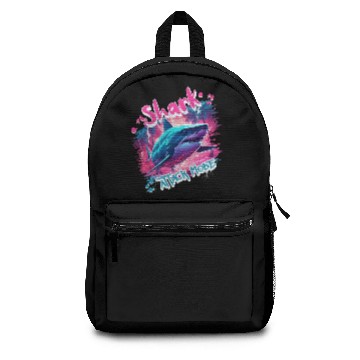 Discover Shark Attack Mode Backpacks
