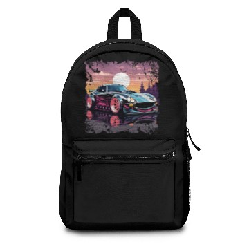 Discover Fantasy Car Backpacks