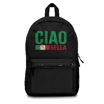 Discover Ciao Bella Rustic Italy Backpacks