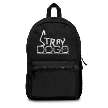 Discover Stray Dogs Backpacks