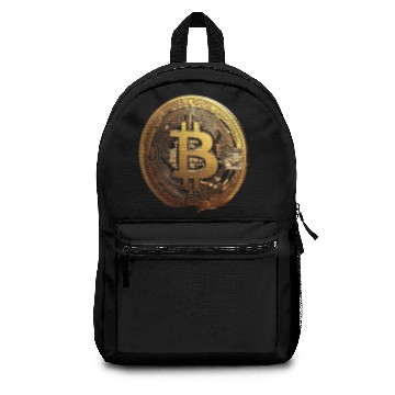 Discover bitcoin Backpacks