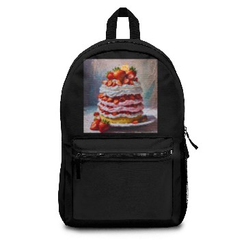 Discover strawberry shortcake 45th anniversary challenge Backpacks