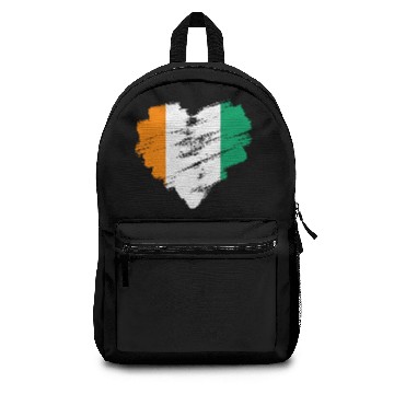 Discover Ivory Coast Backpacks