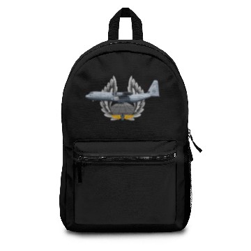 Discover C-130 Super Hercules Backpacks