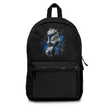 Discover Captain Rex Graphics design Backpacks