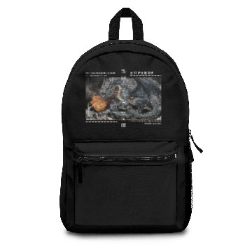 Discover Draco Emperor Backpacks