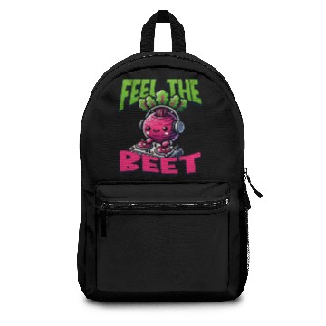 Discover Feel The Beet Backpacks