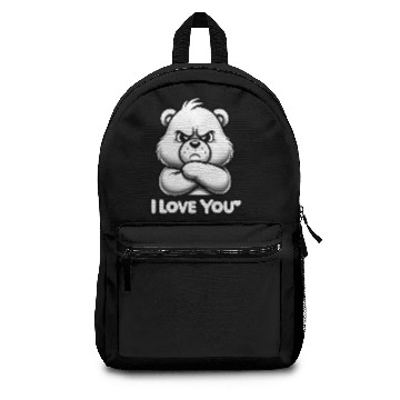 Discover Grumpy Care Bear Backpacks