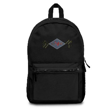 Discover Men’s Fitted Poly/Cotton Backpacks