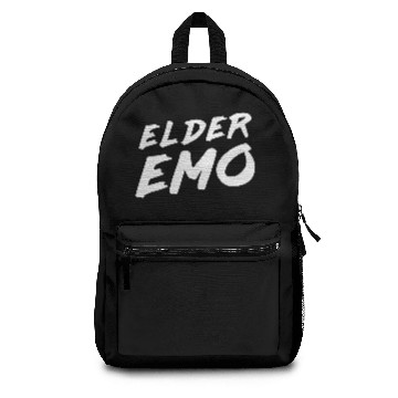 Discover Elder Emo Backpacks