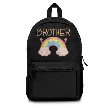 Discover Rainbow Family - Sister Backpacks