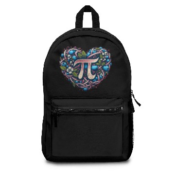 Discover Blueberry Pi Day Backpacks