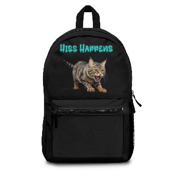 Discover hiss happens Backpacks