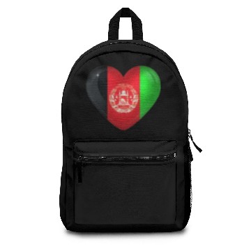 Discover Afghanistan Backpacks