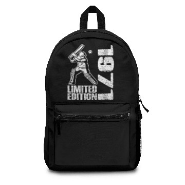 Discover Limited Edition 1971 Limited Edition Cricket Backpacks