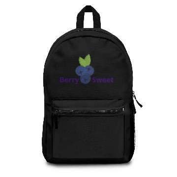 Discover Berry Sweet Backpacks