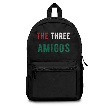Discover Cinco De Mayo The Three Amigos Backpacks