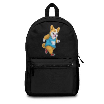 Discover Corgi Runner Running Sports Backpacks