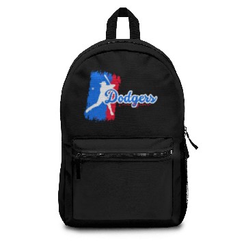 Discover dodgers 2024 Backpacks