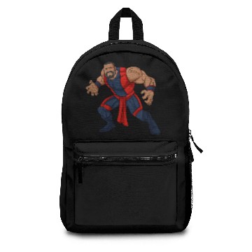 Discover Mighty Mauler MVC Sprite Backpacks
