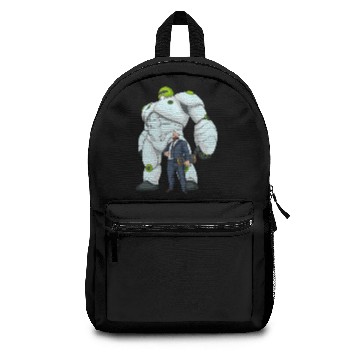 Discover Professor Gridlock MVC Sprite Backpacks