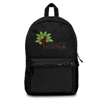 Discover GRACE Emmanuel Church Backpacks